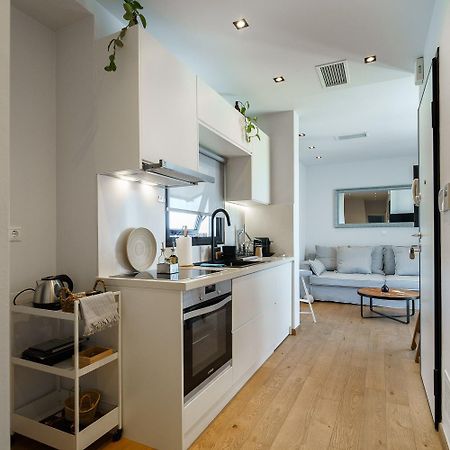 Ferienwohnung Koukouvagia Penthouse In Athen Exterior foto