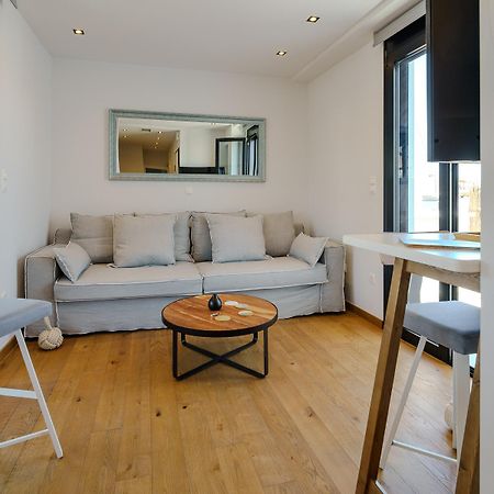 Ferienwohnung Koukouvagia Penthouse In Athen Exterior foto